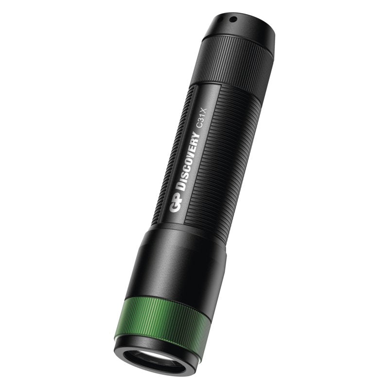 Linterna Gp Taschenlampe C31x   100 Lumen 1 X Aa   260gpact0c31x000