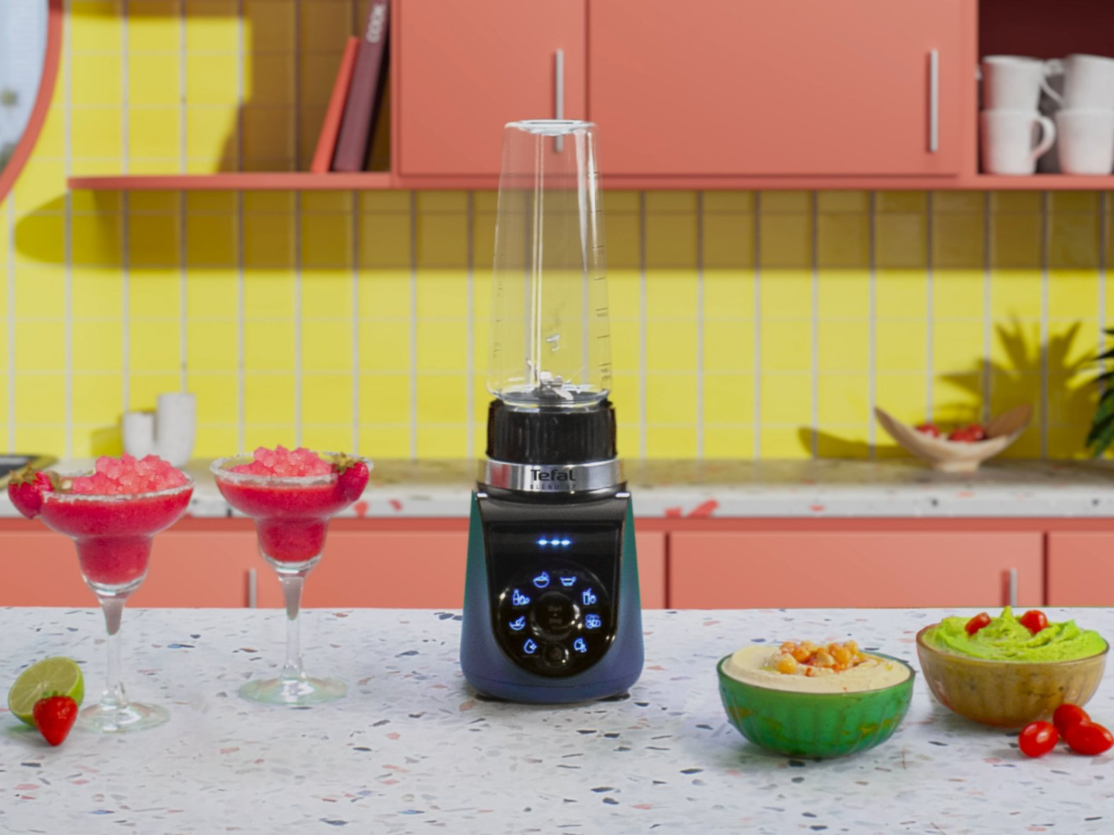 Bl19h4 Blend Up Mini-Mixer