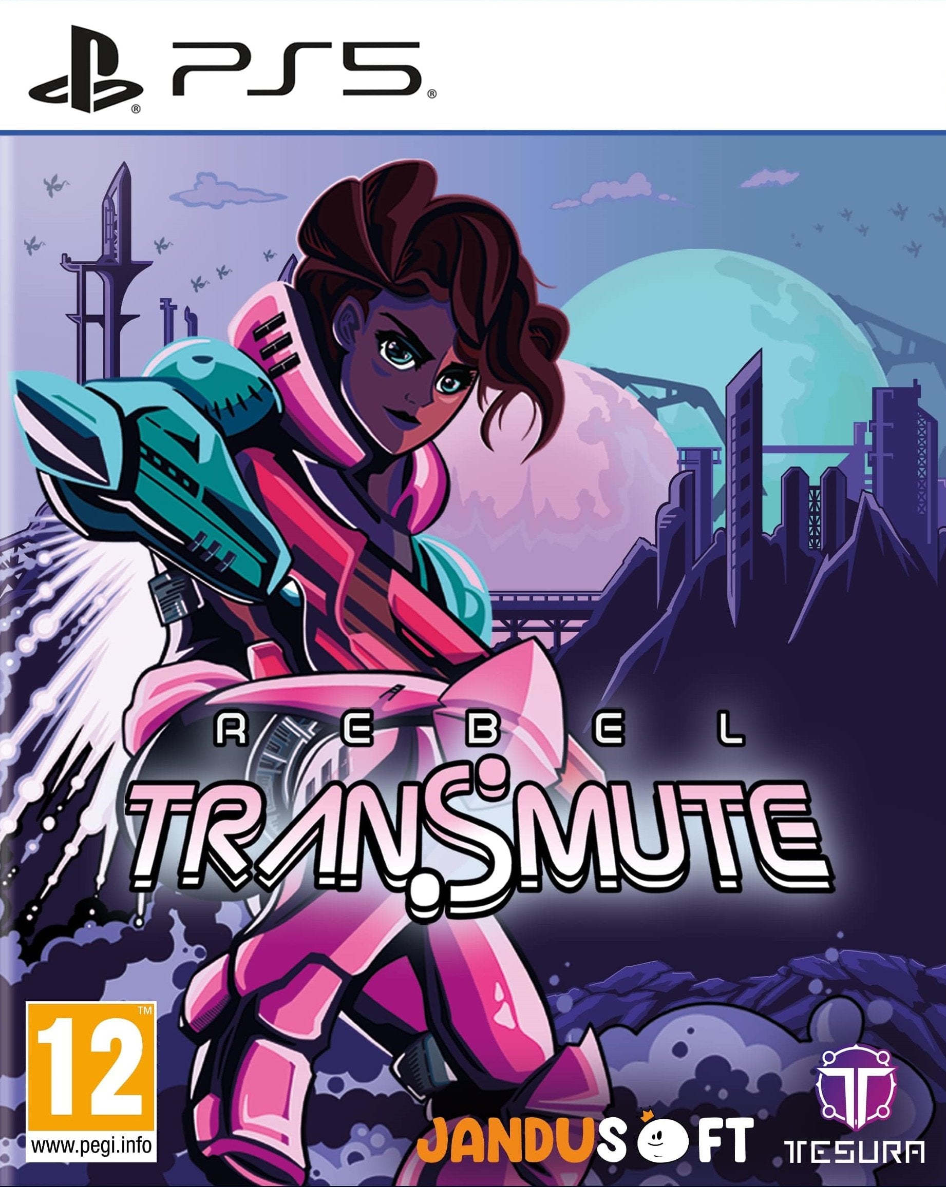 EAN 8436016712767 - Tesura Games Rebel Transmute imagen 2