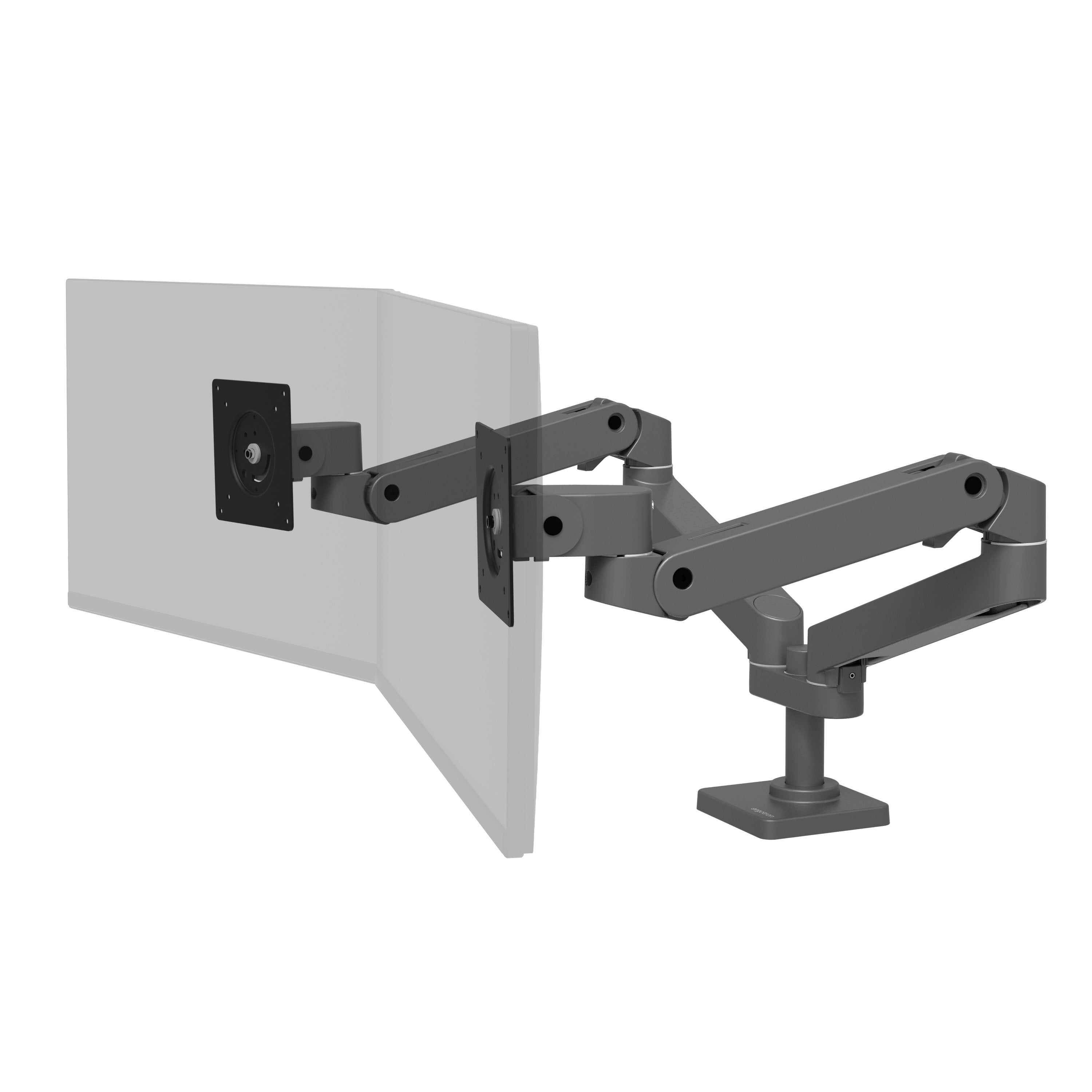 EAN 698833091700 - Ergotron LX Pro Series 45-686-293 soporte para monitor 68,6 cm (27") Escritorio Gris Oscuro imagen 15