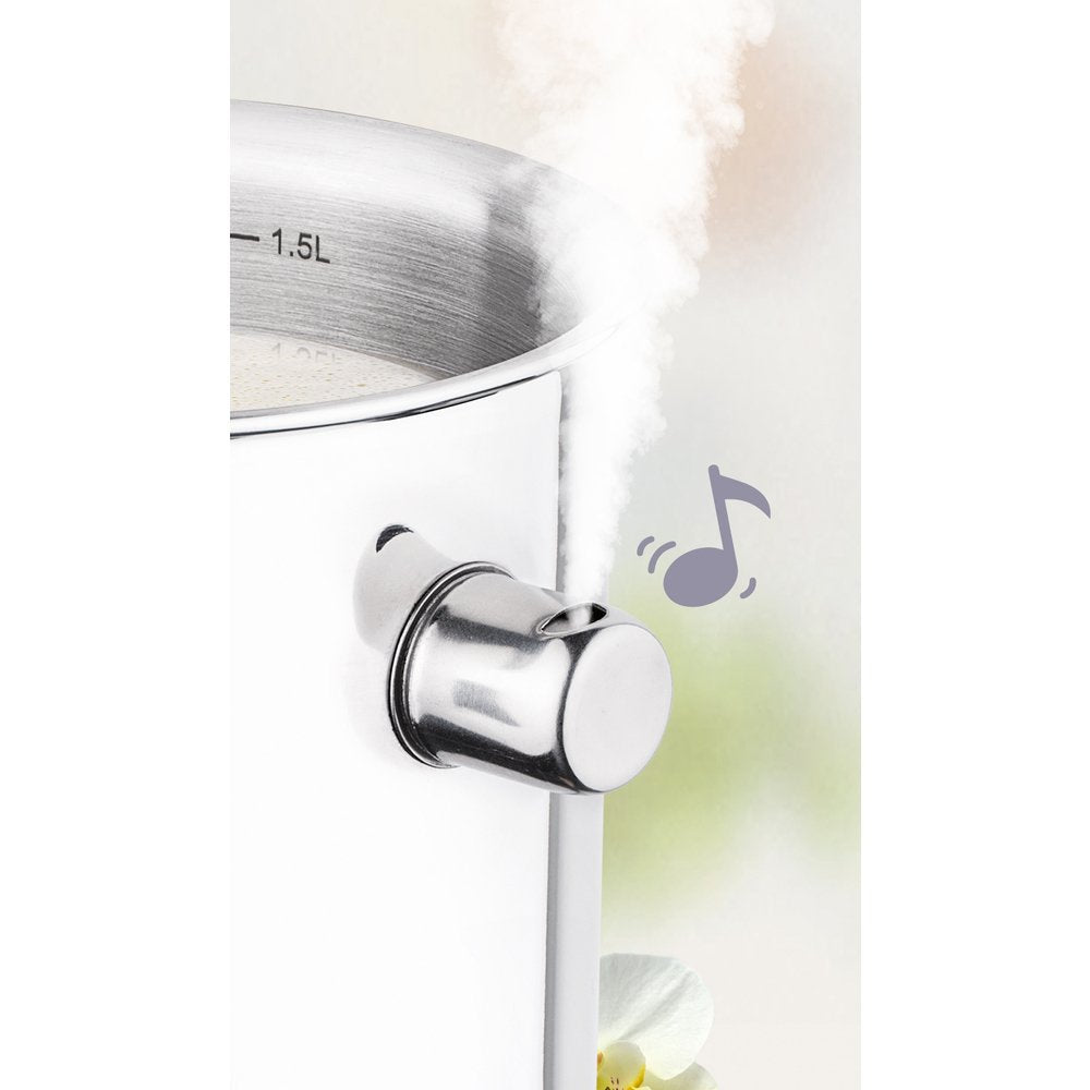 Lamart Lt1068 Cazo Para Leche 1,5 L