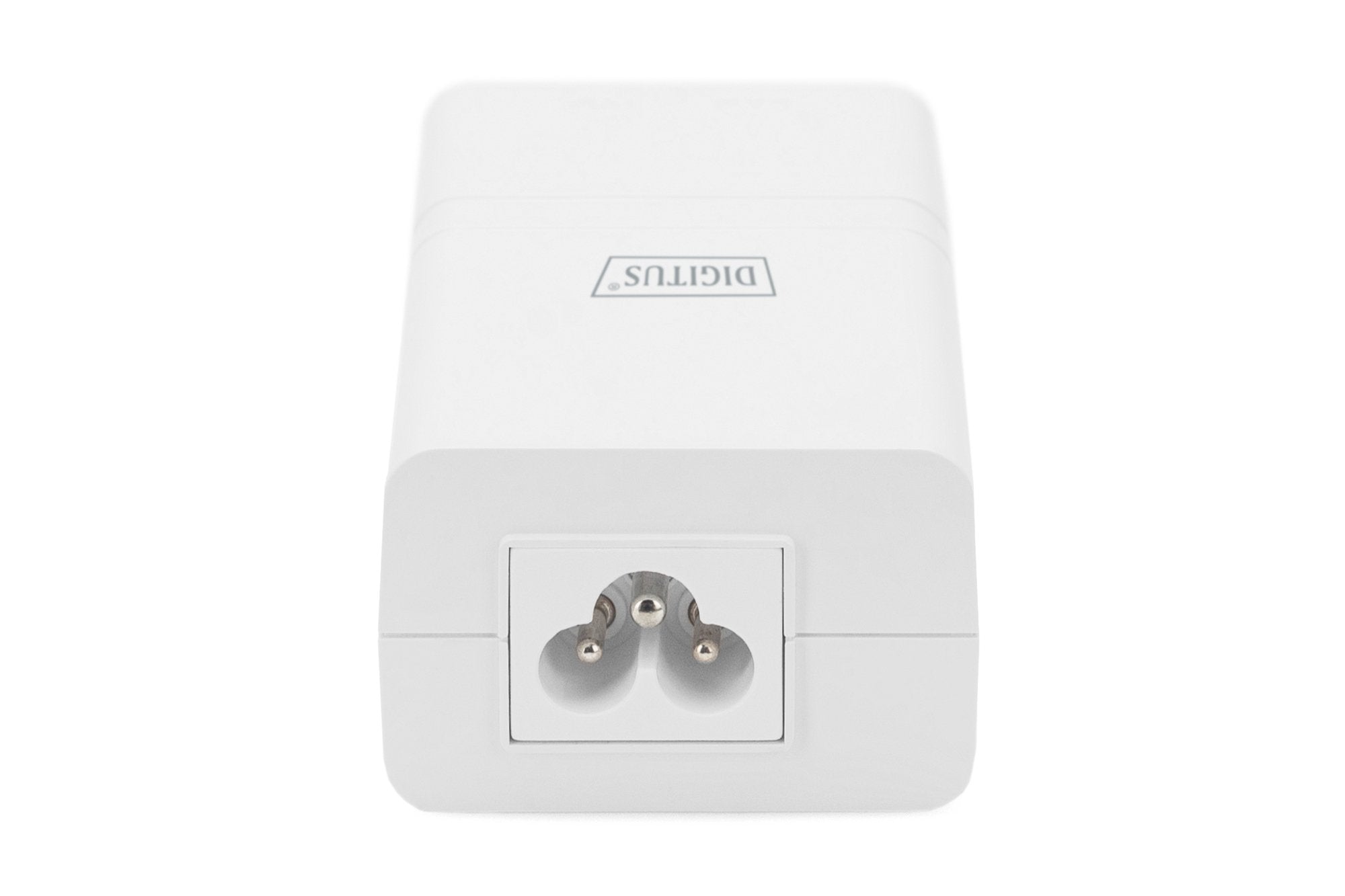 Digitus Gigabit Ethernet Poe Injektor 802.3at 30w Blanco