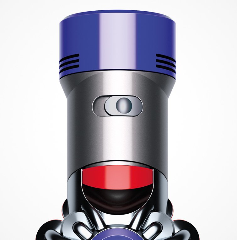 EAN 5025155081839 - Dyson V8 Aspiradora escoba 2 en 1 Batería Secar Sin bolsa 0,54 L Níquel, Plata imagen 12