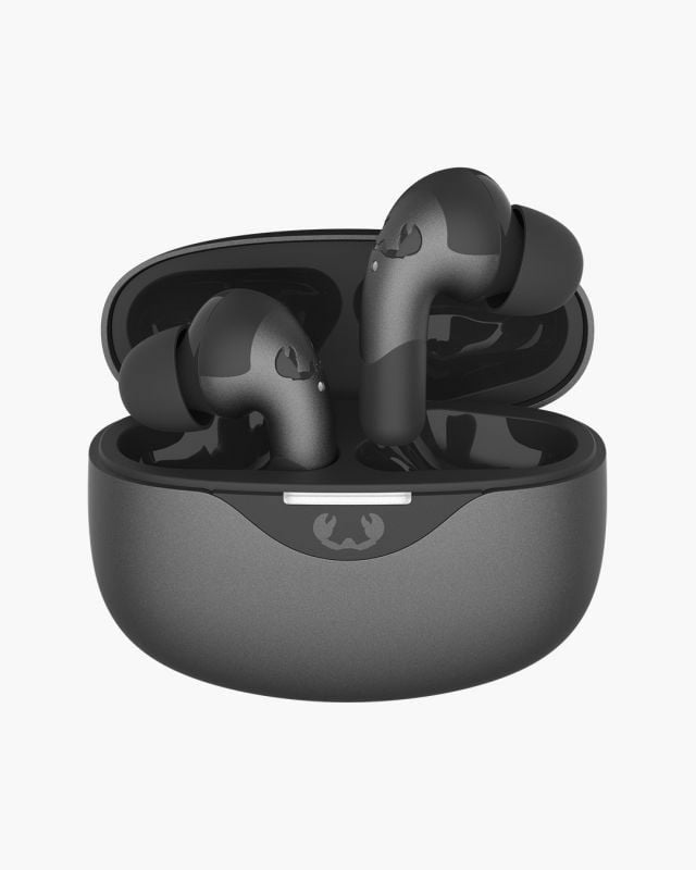 Auriculares Fresh'N Rebel Twins Ace Inalambrico Storm Grey