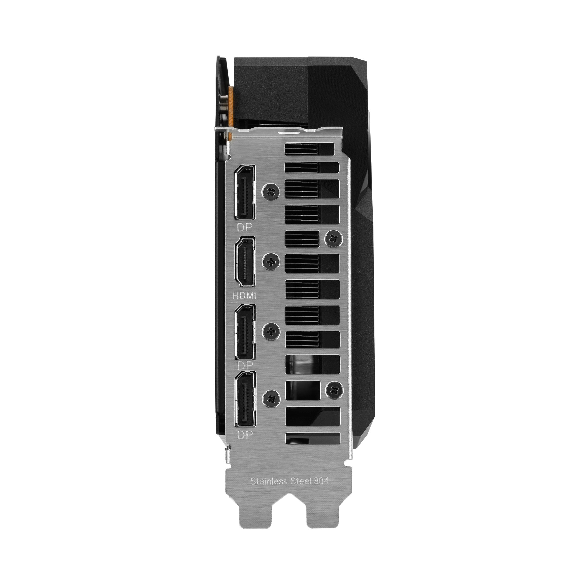 EAN 4711081332794 - ASUS Dual -RX6600XT-O8G AMD Radeon RX 6600 XT 8 GB GDDR6 imagen 7