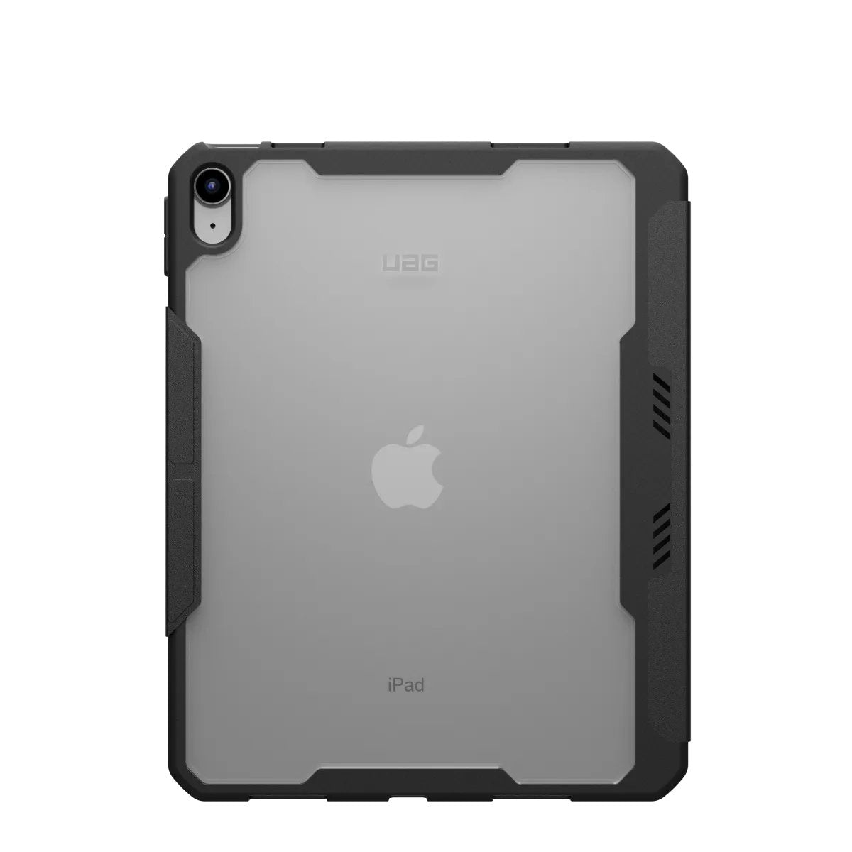 Uag Essential Armor Series Funda Con Tapa Para Tableta Negro Helado Para Apple 10.9-Inch Ipad (10ª Generación)
