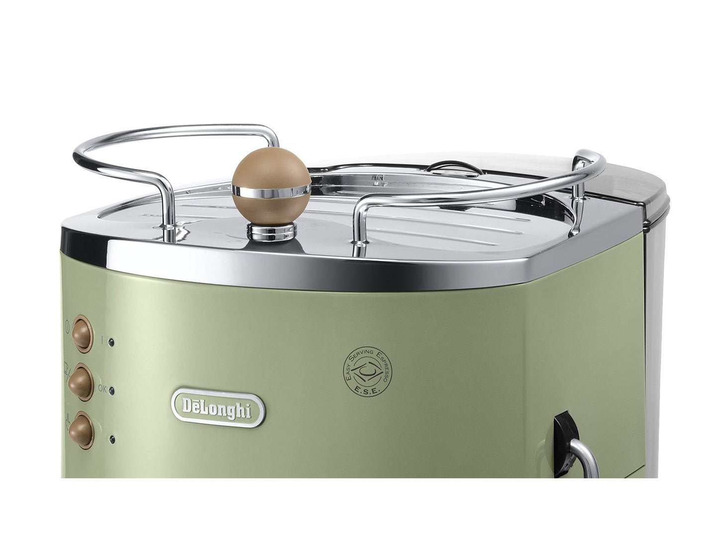 EAN 8004399327399 - De’Longhi Icona Vintage Totalmente automática Máquina espresso 1,4 L imagen 3
