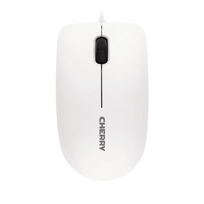 Cherry Mc 1000 Ratón Usb Tipo A Óptico 1200 Dpi Ambidextro