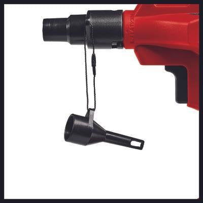 Bomba De Aire Inalámbrica Einhell Ce-Ap 18 Li-Solo, 18 Voltios