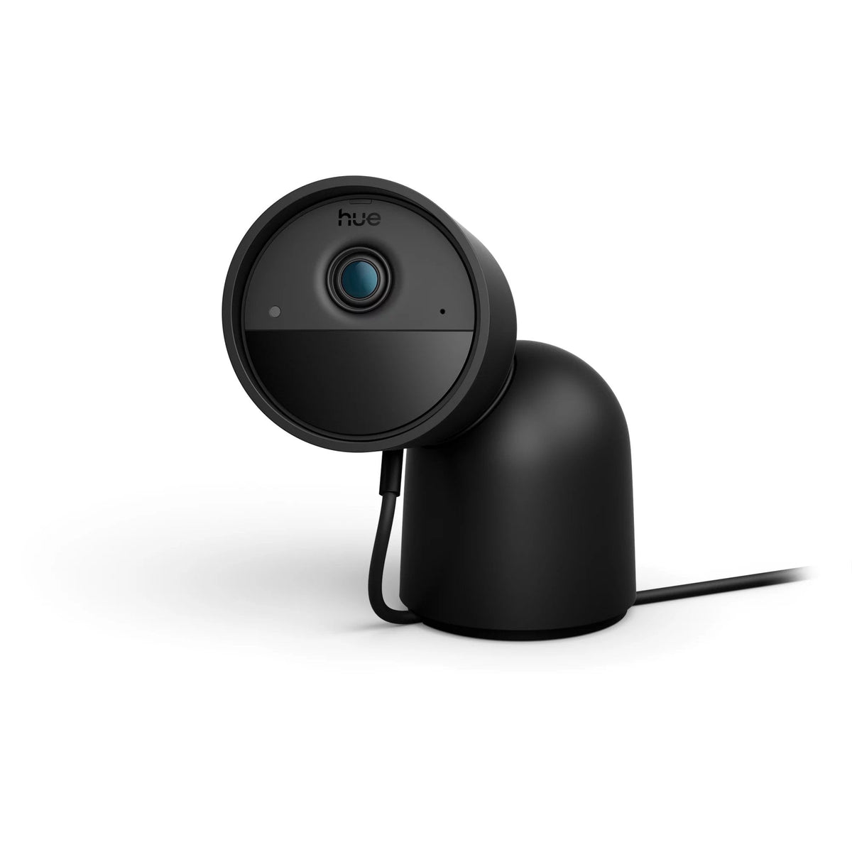 Philips Secure Con Cable Cámara Con Pie De Soporte 2k-Videoauflösung Negro