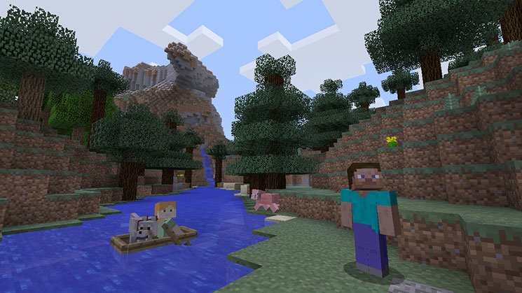 Nintendo Minecraft Switch Edition Nintendo Switch Básico