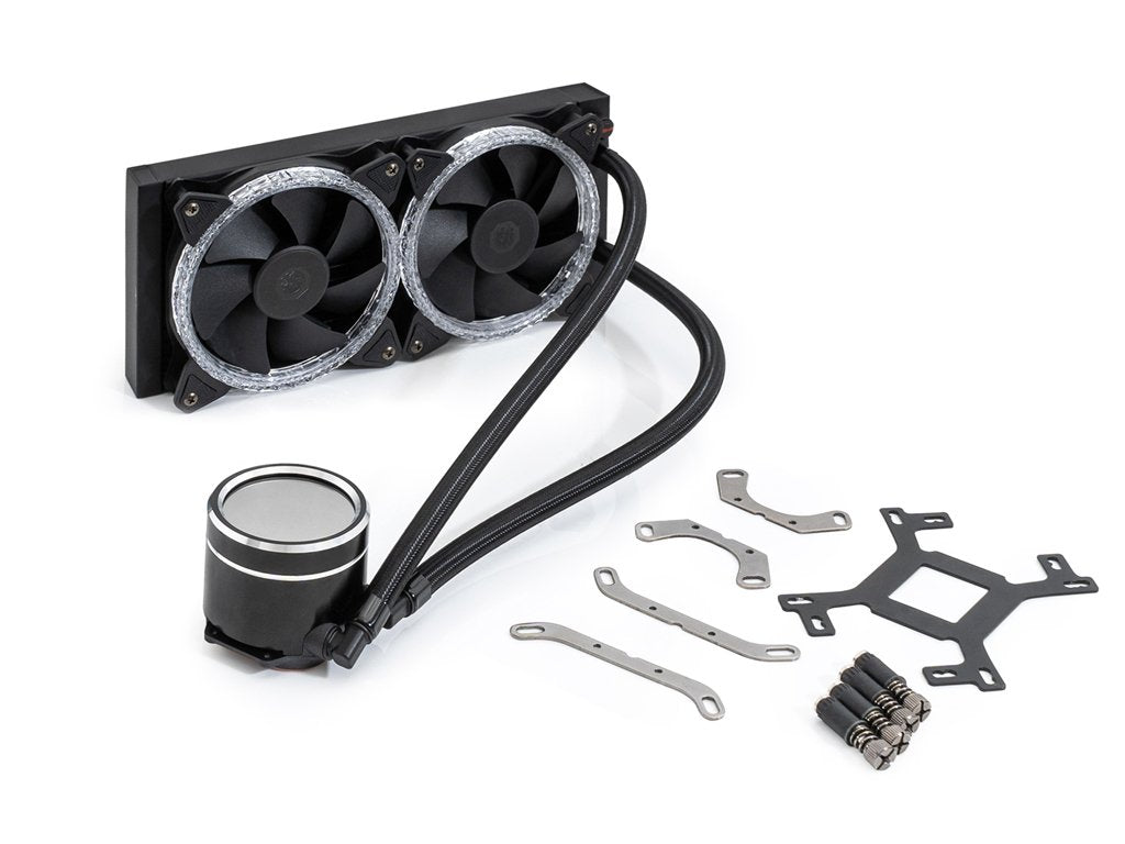 Bitspower Cyclops 240 Aio Refrigeración Líquida, Argb - 240mm