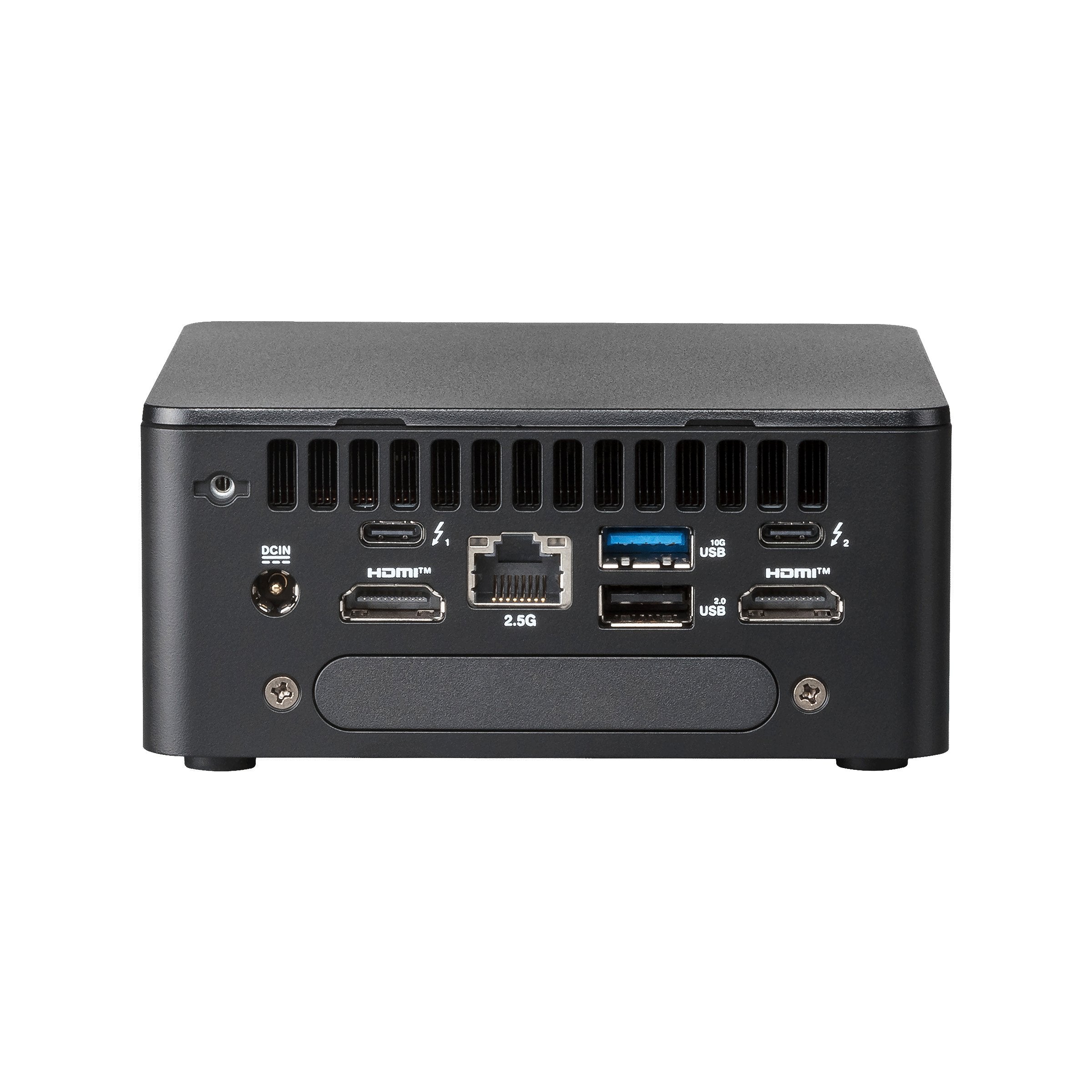 EAN 4711387489772 - ASUS NUC 13 RNUC13L3Hv70000 UCFF Negro i7-1370P imagen 9
