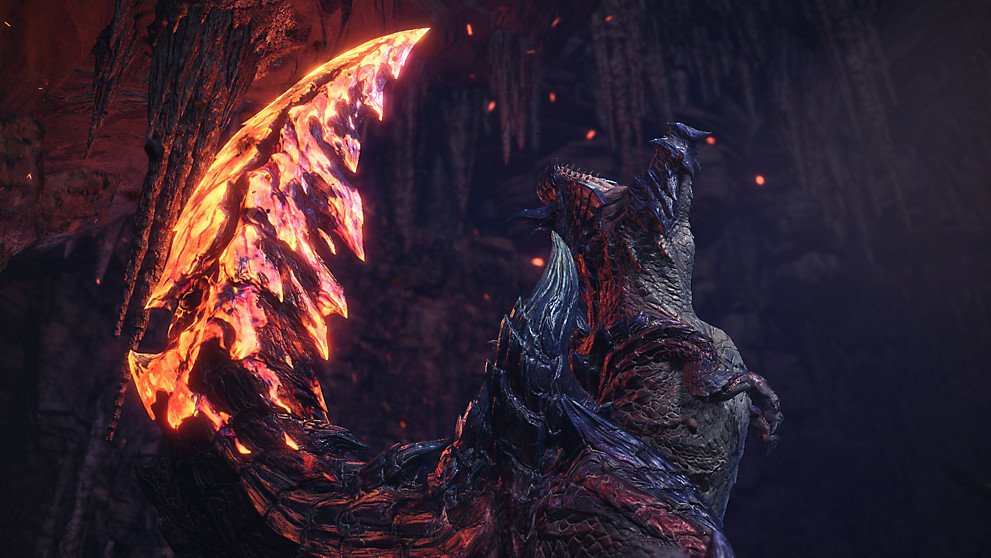 Monster Hunter World Iceborne Master Edition Ps4 Uk