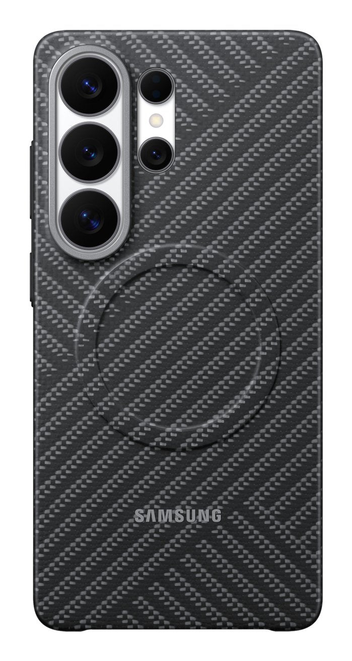 Samsung Carbon Magnet Case Galaxy S26 Ultra, Dark Gray