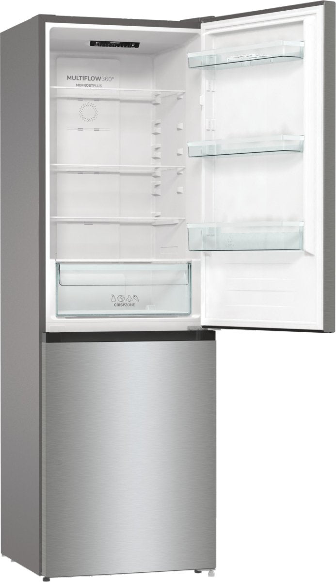 EAN 3838782737312 - Gorenje NRK61CS2XL4 Independiente 300 L Gris, Acero inoxidable, Gris Oscuro imagen 11