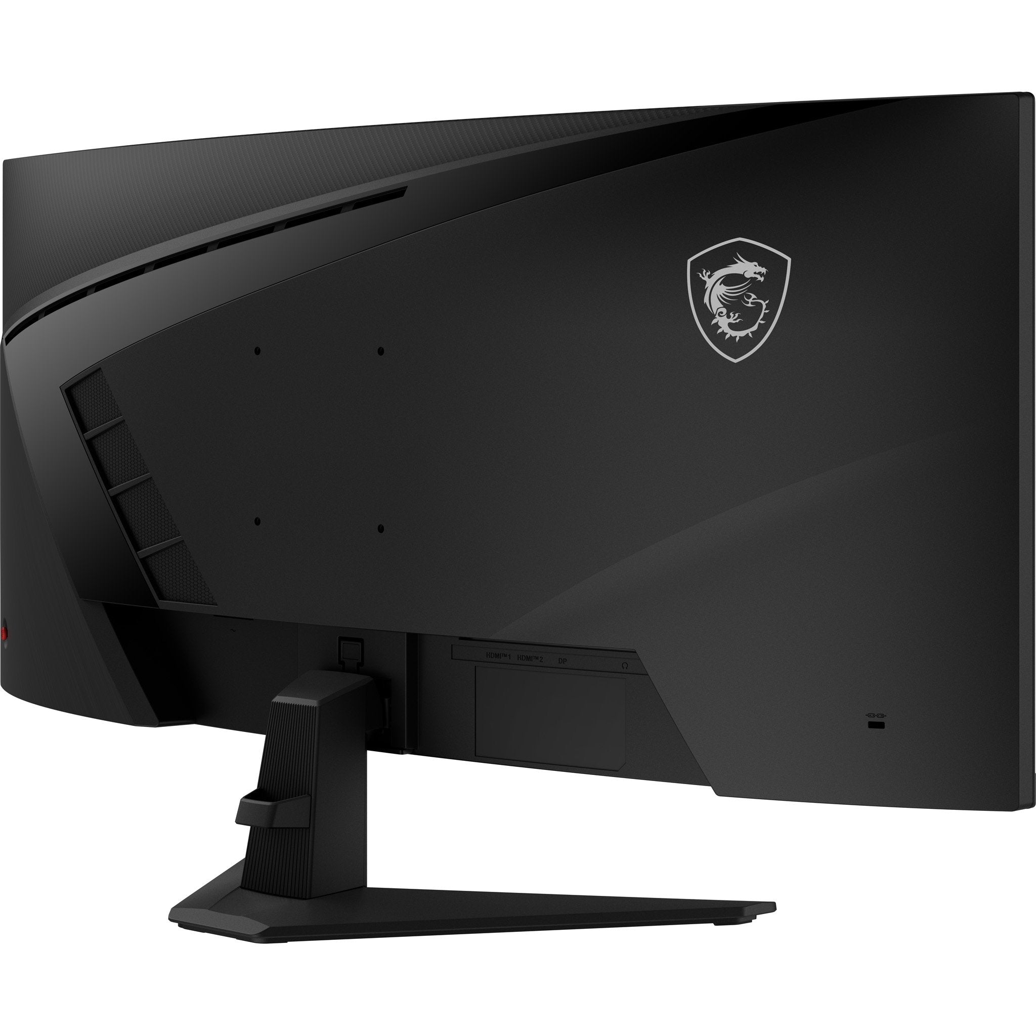 Monitor Msi Mag 346cq  34" 3440 X 1440 Pixeles Ultrawide Dual Quad Hd Lcd Negro