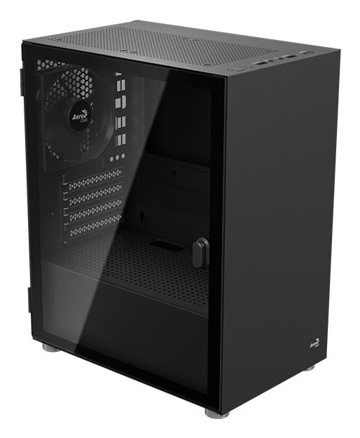 EAN 4711099476800 - Aerocool CS111 Mini Tower Negro imagen 1