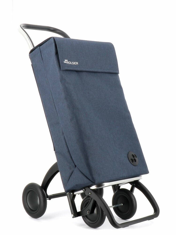 Carro De La Compra Sbelta Tweed 4.2 Marino