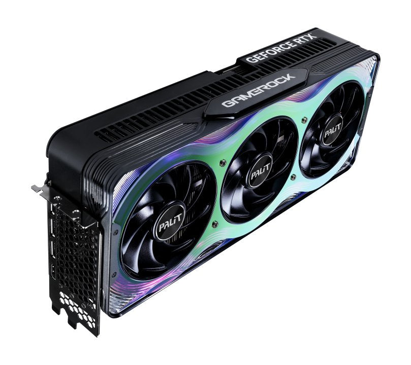 EAN 4710562244847 - Palit GeForce RTX 5090 GameRock OC NVIDIA 32 GB GDDR7 imagen 7