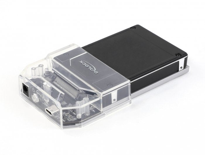 Usb Type-C Dockingstation Für 1 X U.2 Ssd