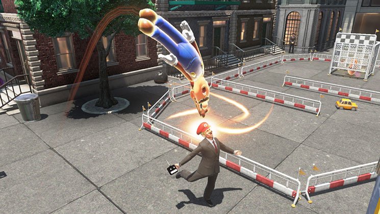 Switch Super Mario Odyssey