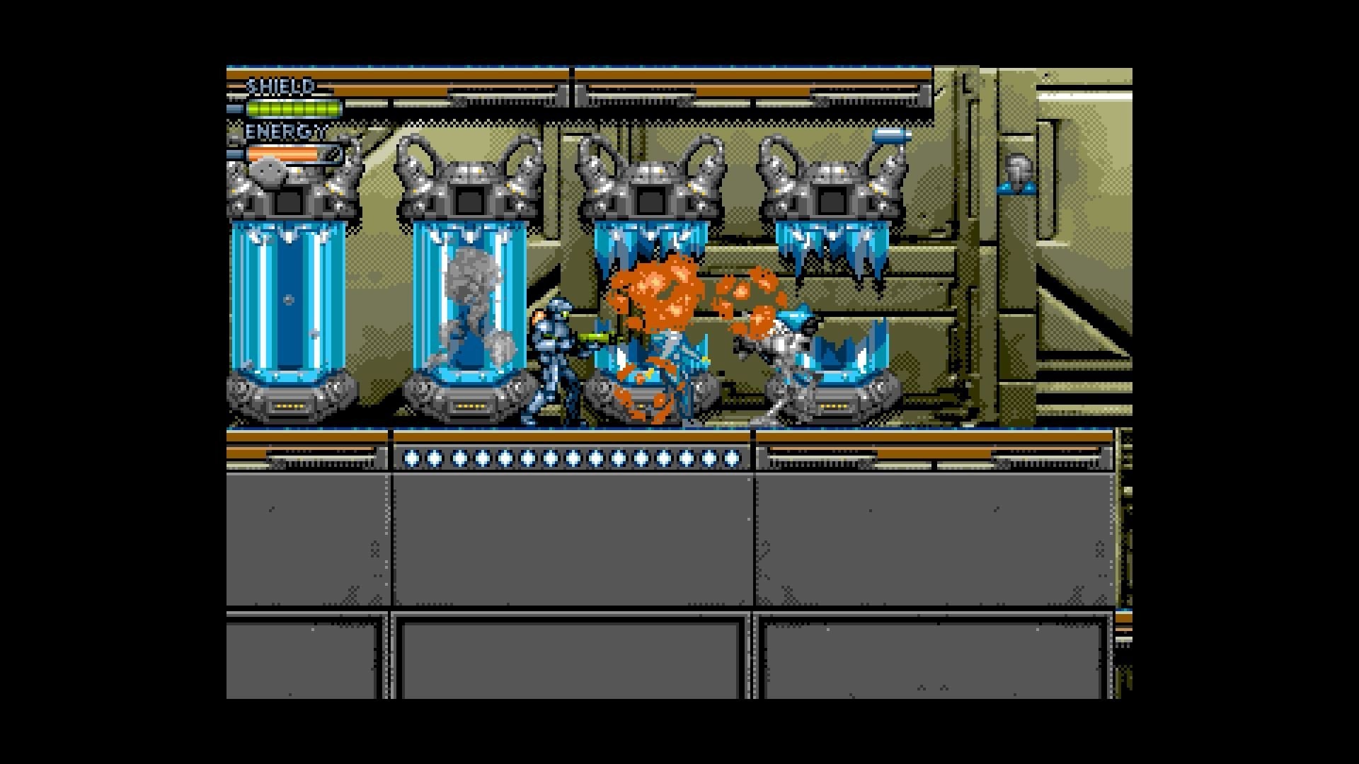 EAN 5060990240850 - Blaze EVERCADE - Metal Dragon/Life on Mars imagen 1