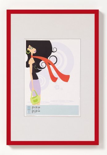 Walther Design New Lifestyle 21 X 29,7 Din A4 Rojo