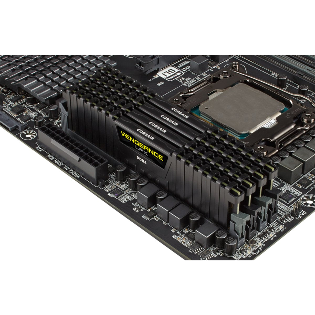 EAN 840006612612 - Corsair Vengeance LPX CMK32GX4M4D3600C18 módulo de memoria 32 GB 4 x 8 GB DDR4 288-pin DIMM imagen 5