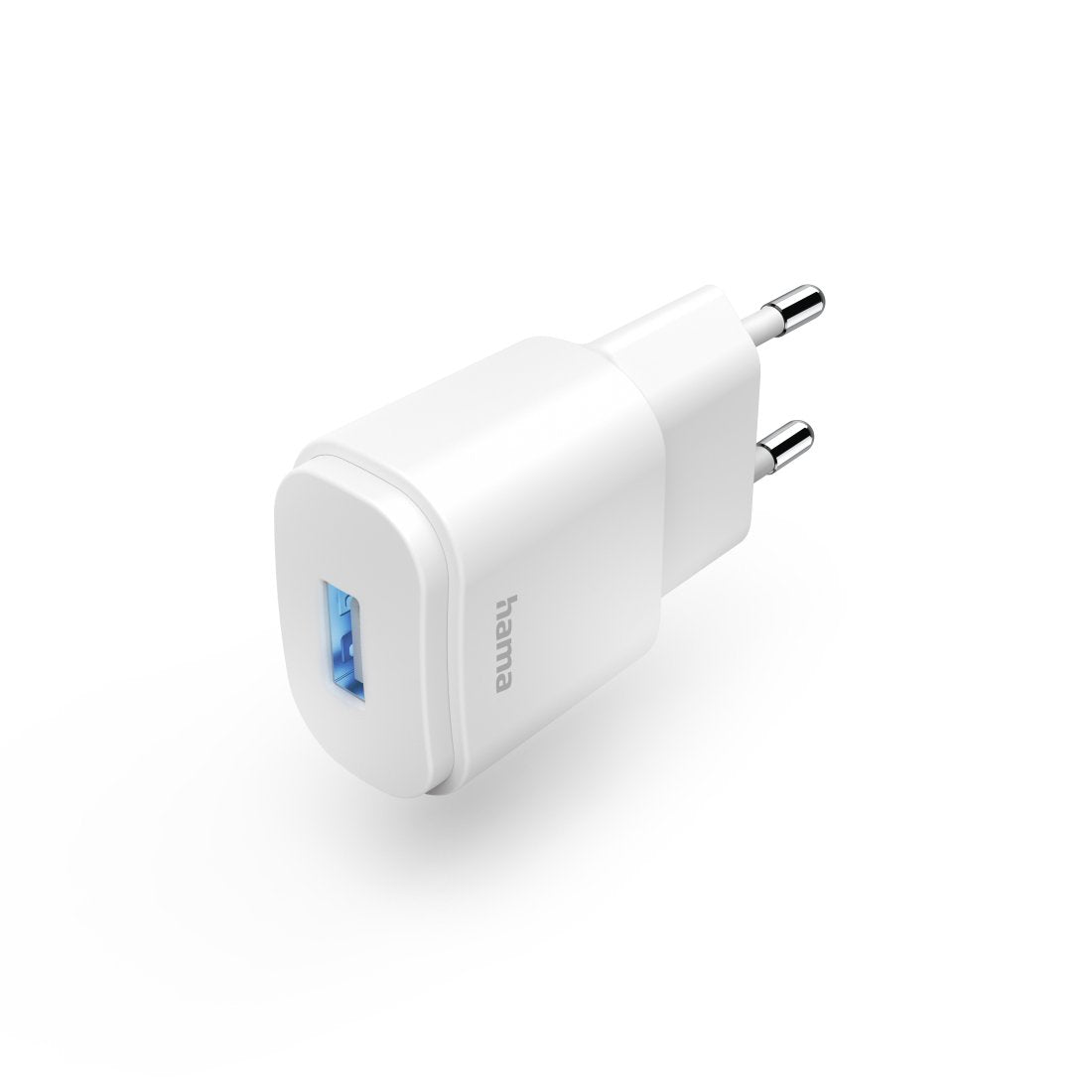 Cargador Hama De Pared - Potencia 6w - Usb-A - Blanco
