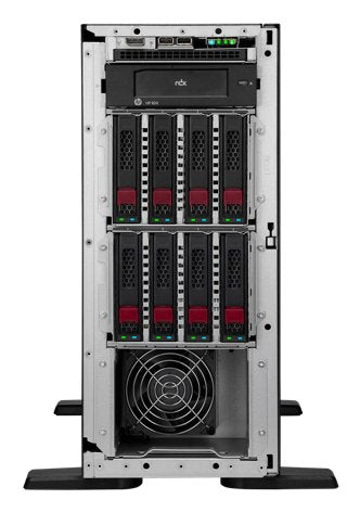 Hpe Proliant Ml110 Gen11 Servidor Torre 4.5u 1 Vía 1 X Xeon Gold 5416s / Hasta 4 Ghz Ram 64 Gb Sata/Sas/Nvme Hot-Swap 2.5" Bahía(S) Ssd 2 X 960 Gb Gigabit Ethernet Sin So Monitor: Ninguno Smart Choice