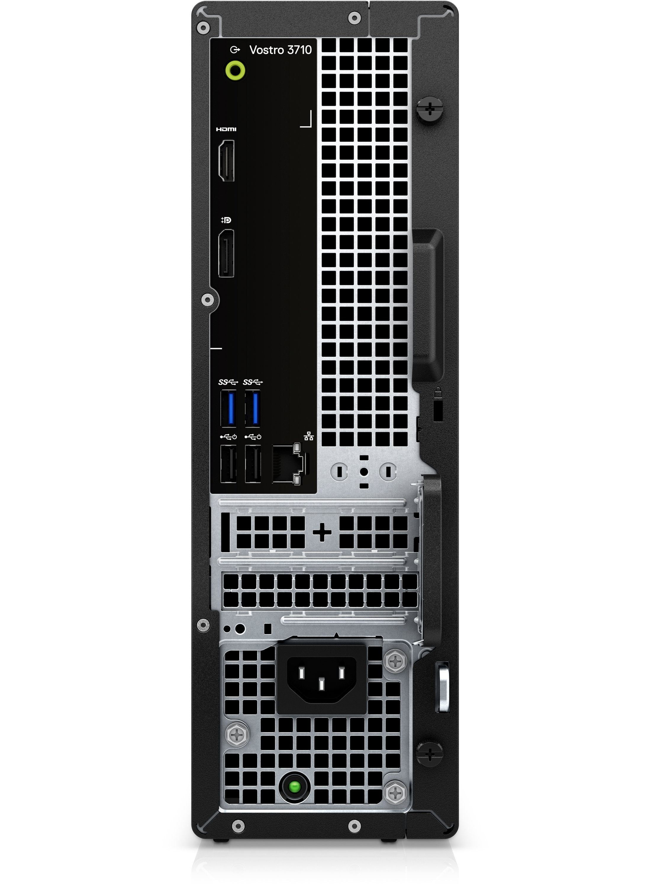 Pc Dell Vostro 3710 Sff180wtpmi5-124008gb Ram256gb Ssdintel Uhd 730dvdrwwlankbmousew10 Pro1y Coll&Rtn