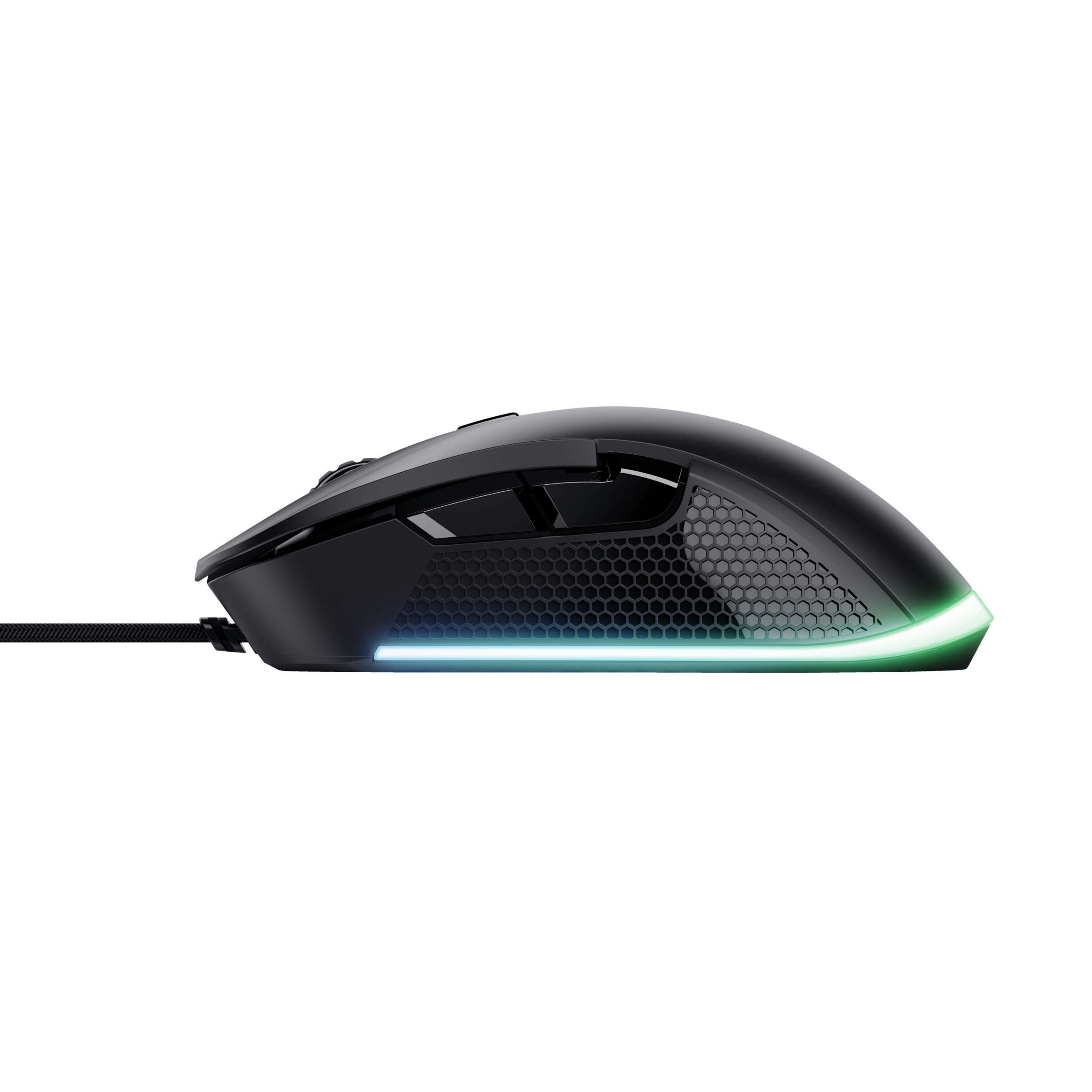 Ratón Gaming Trust Gaming Gxt 922 Ybar Hasta 7200 Dpi