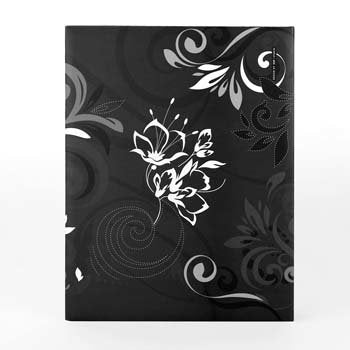 Zep Umbria Black 13x19 100 Fotos Album De Bolsillo Eb57100b