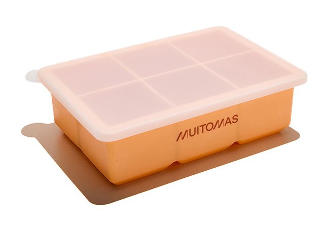Muitomas Icecube Tray Silicone Pf