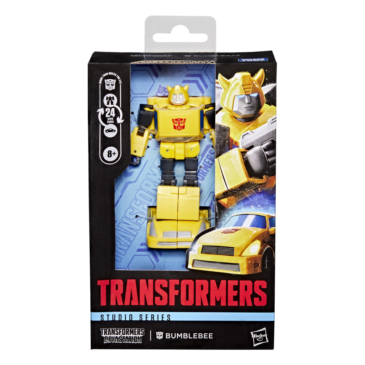 EAN 5010996348623 - Transformers G19255X00 figura de juguete para niños imagen 1