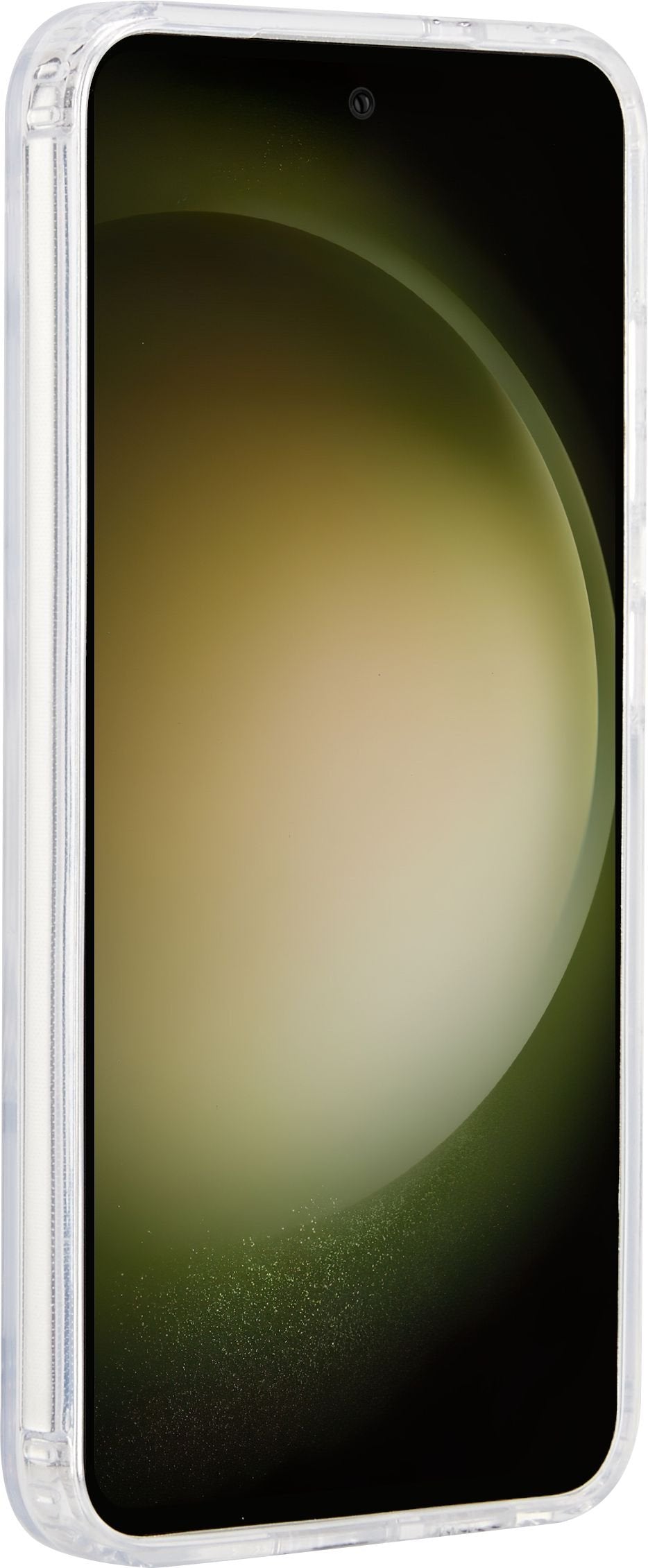 Estuff Es67403002 Funda Para Galaxy S24+ Negro