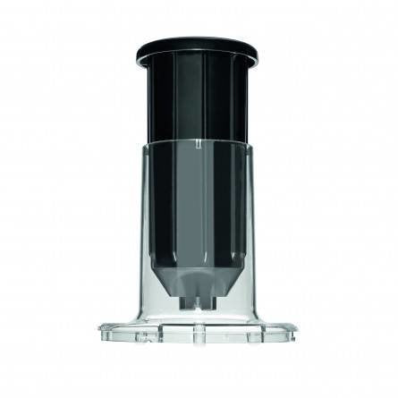 Wmf Kult X Picadora Eléctrica De Alimentos 1,25 L Negro, Cromo, Transparente 80 W