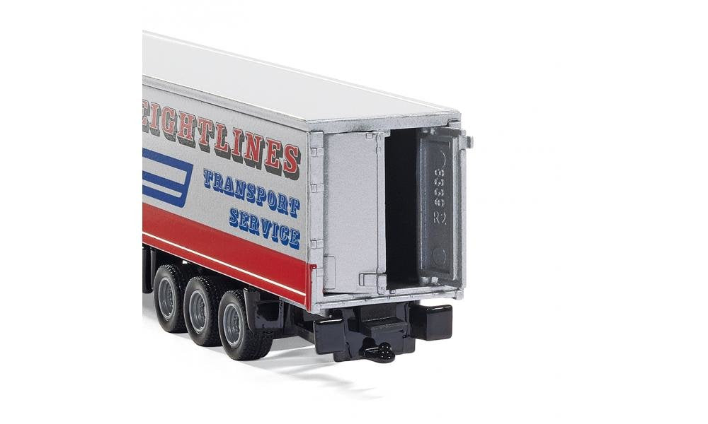 Siku Super Road Train Dhl 10180600002