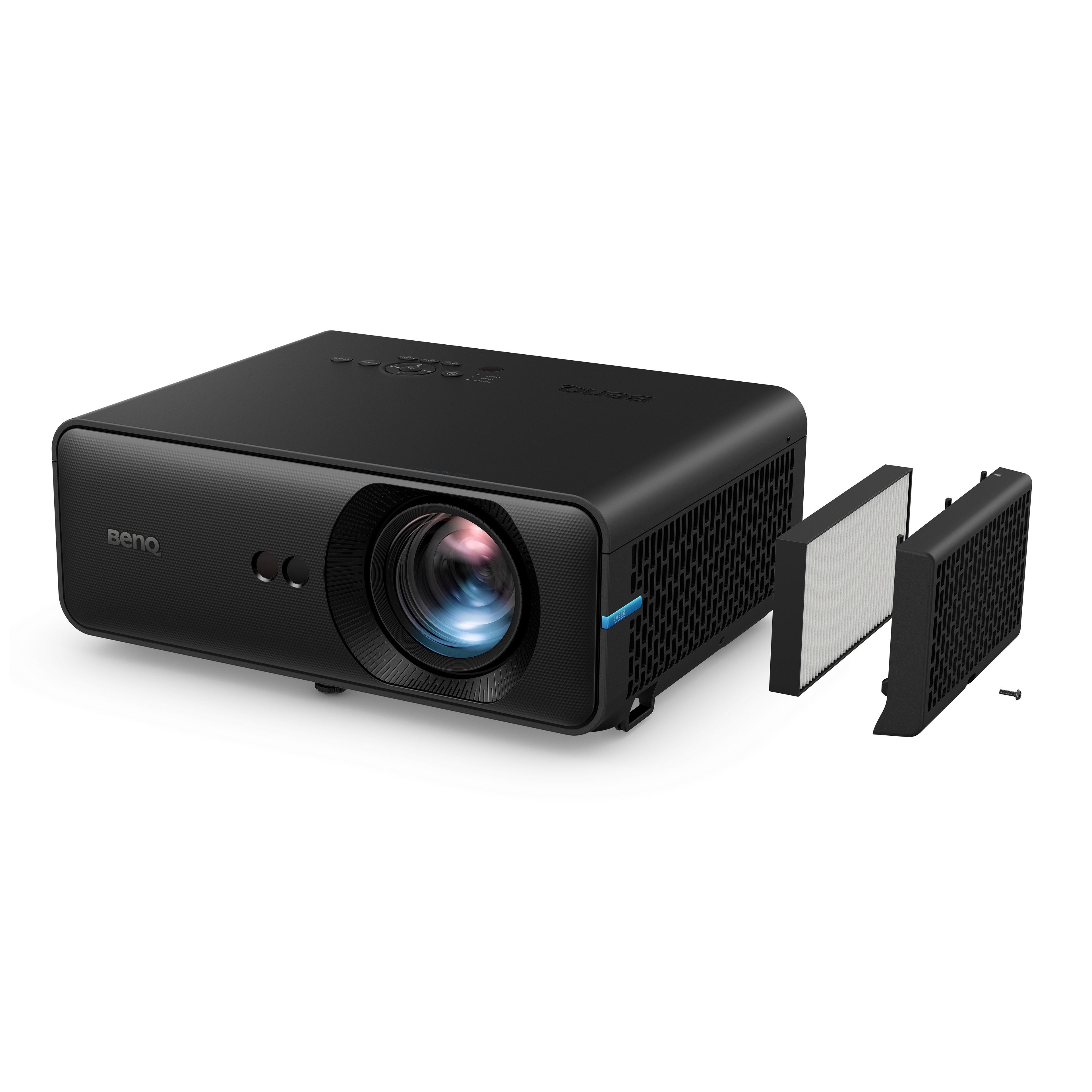 EAN 4718755094835 - BenQ LH850ST Proyector de corto alcance 4000 lúmenes ANSI DLP 1080p (1920x1080) 3D Negro imagen 7