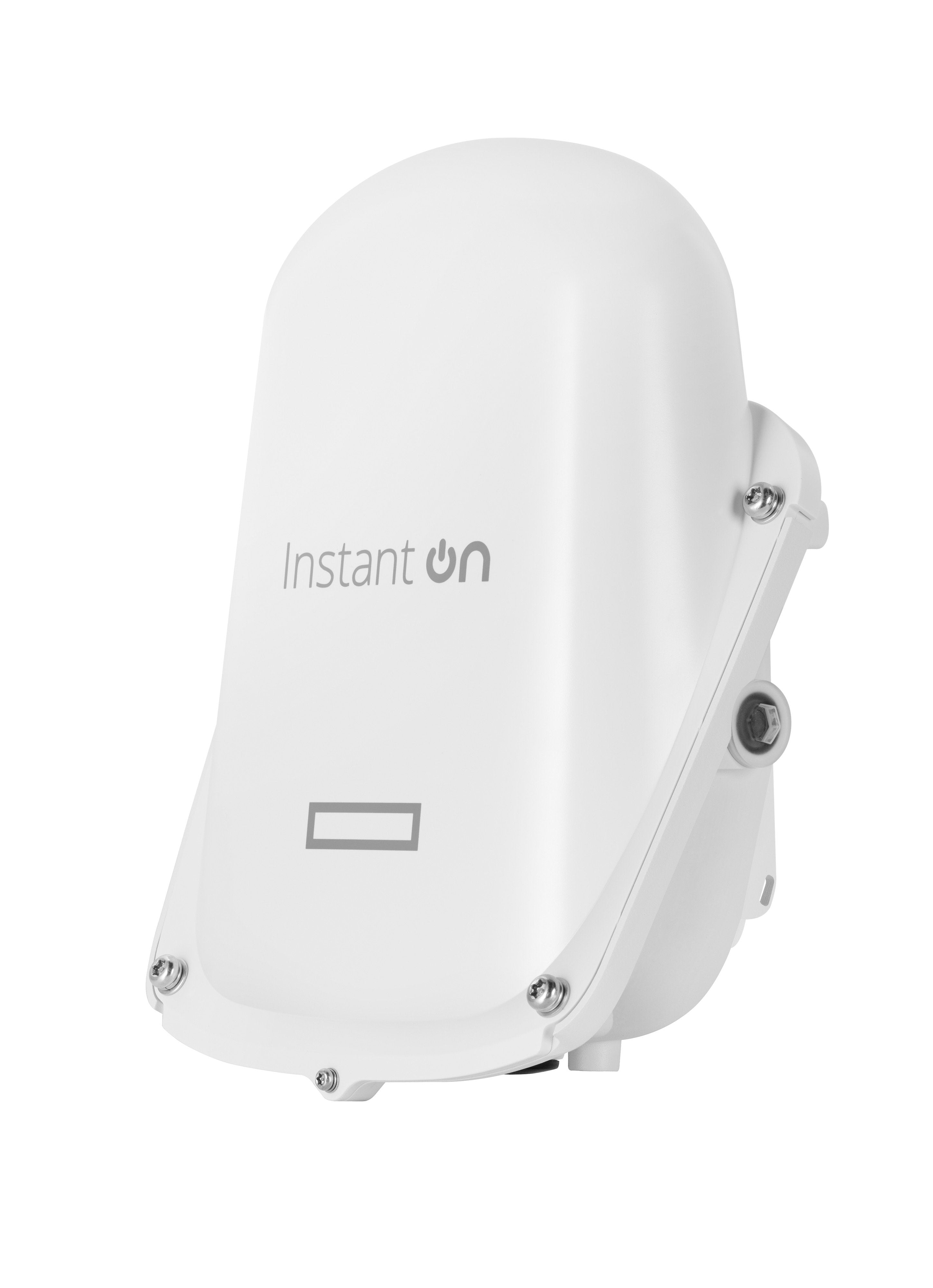 EAN 0190017674988 - HPE Networking Instant On AP27 (EU) Dual Radio 2x2 Wi-Fi 6 Outdoor AP Bundle with PSU imagen 2