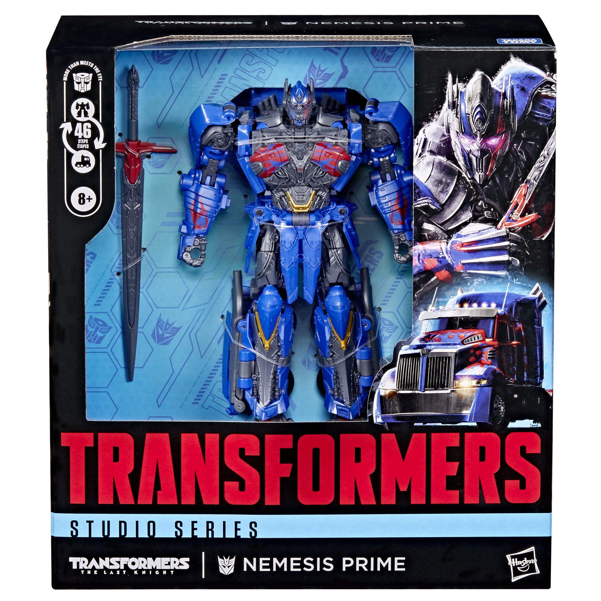 EAN 5010996348692 - Transformers G19055L00 figura de juguete para niños imagen 1