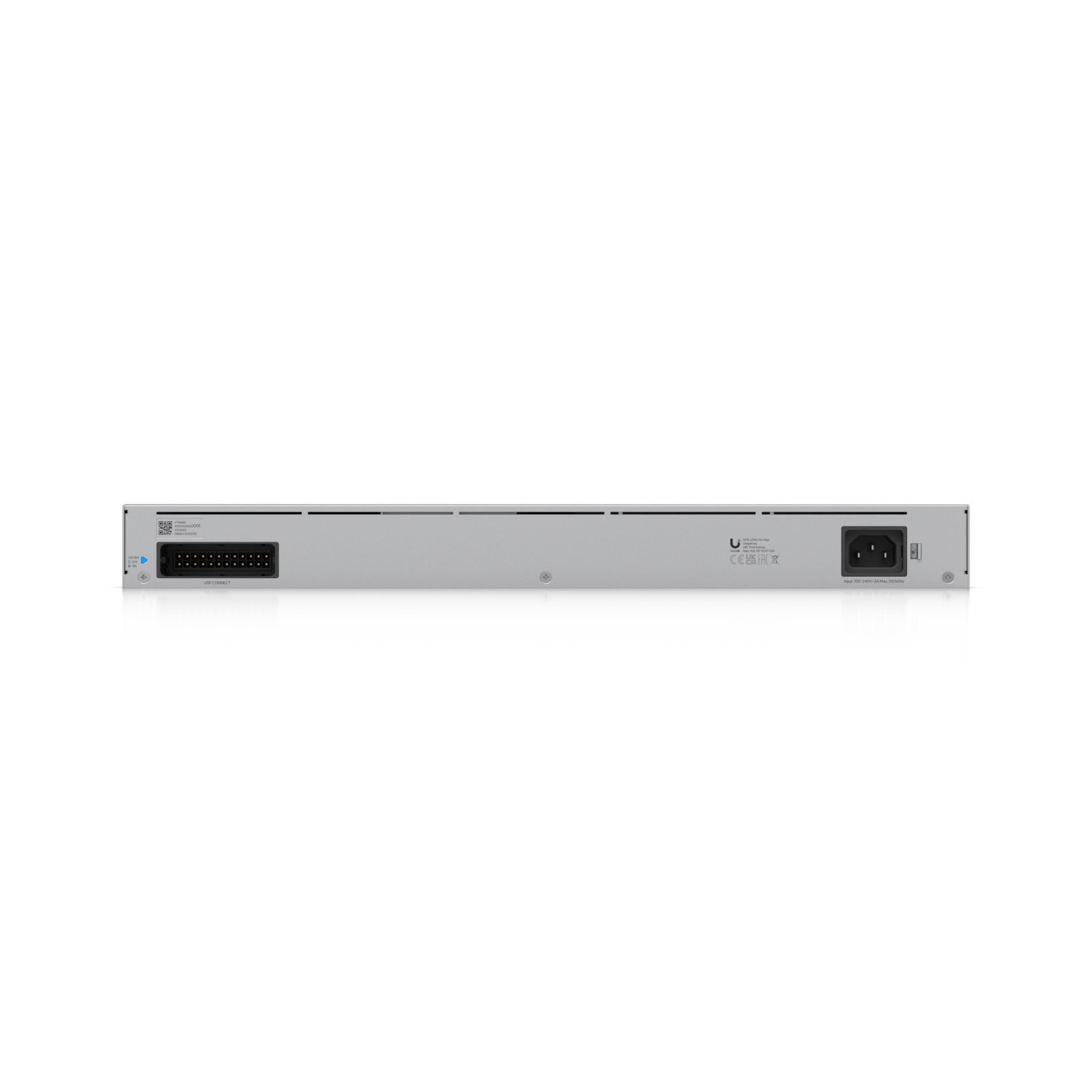 EAN 0810084693254 - Ubiquiti UniFi Dream Machine Pro Max Gestionado 2.5G Ethernet (100/1000/2500) 1U Gris imagen 5