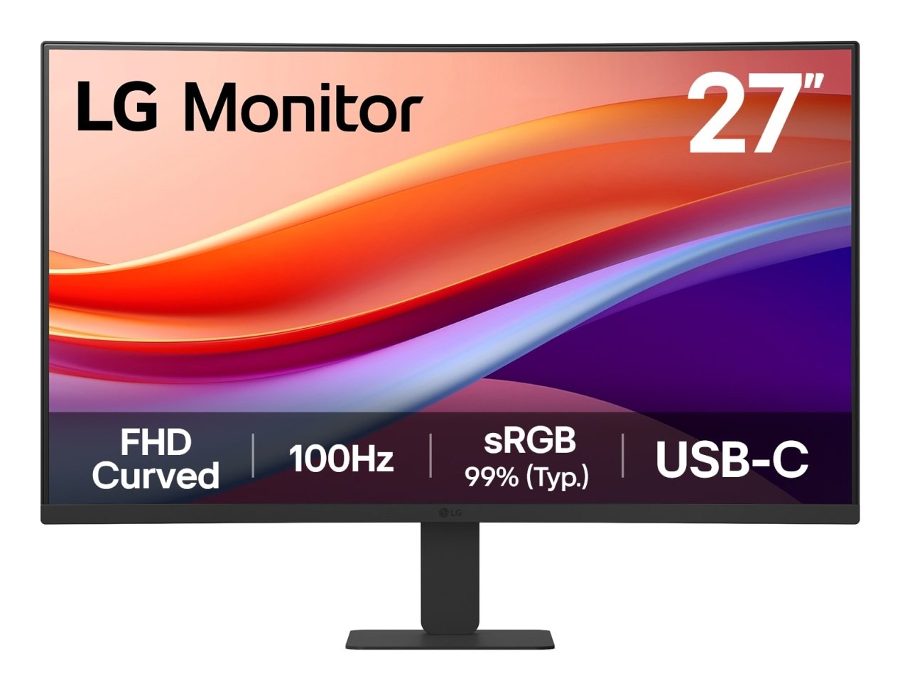 EAN 8806096323809 - LG 27U421A-B pantalla para PC 68,6 cm (27") 1920 x 1080 Pixeles Full HD LED Negro imagen 1