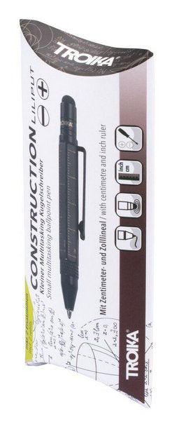 EAN 4024023167133 - TROIKA PIP25/BG bolígrafo Bolígrafo multifunción 4 pieza(s) imagen 3