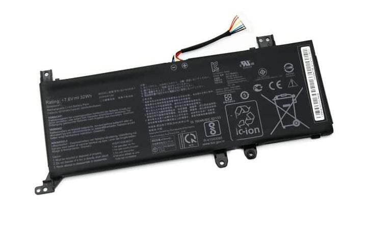 Coreparts Mbxas-Ba0321 Refacción Para Notebook Batería