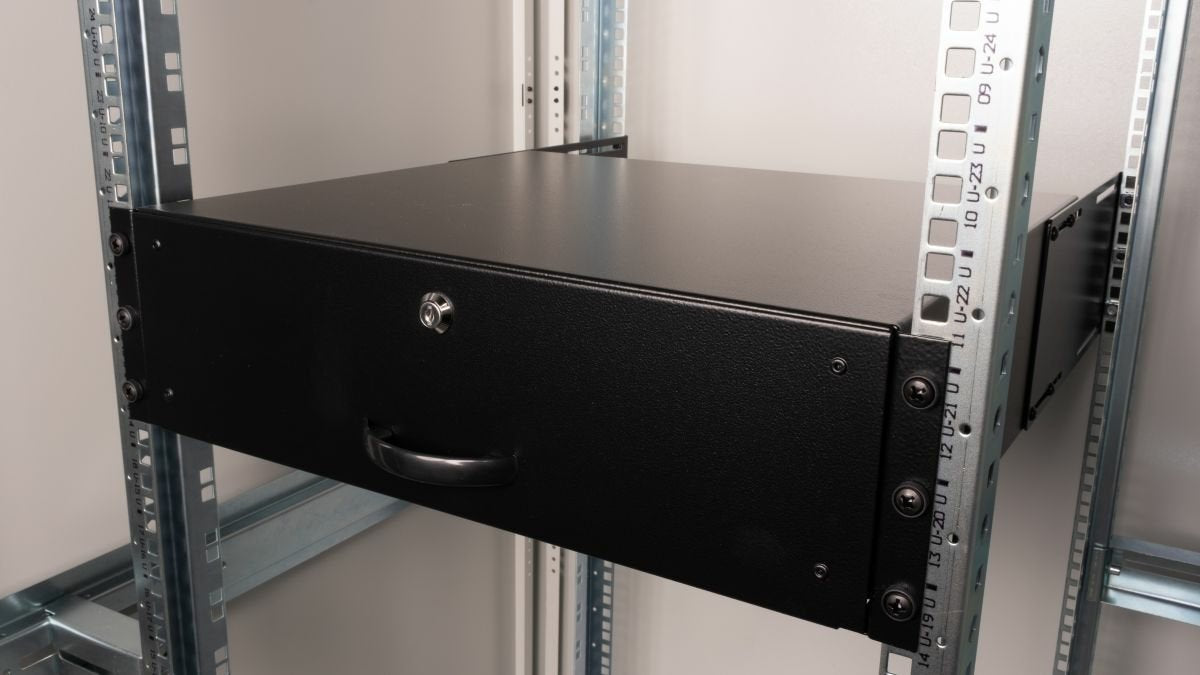 Equip Ezd-3-B Accesorio De Bastidor Cajón Para Rack