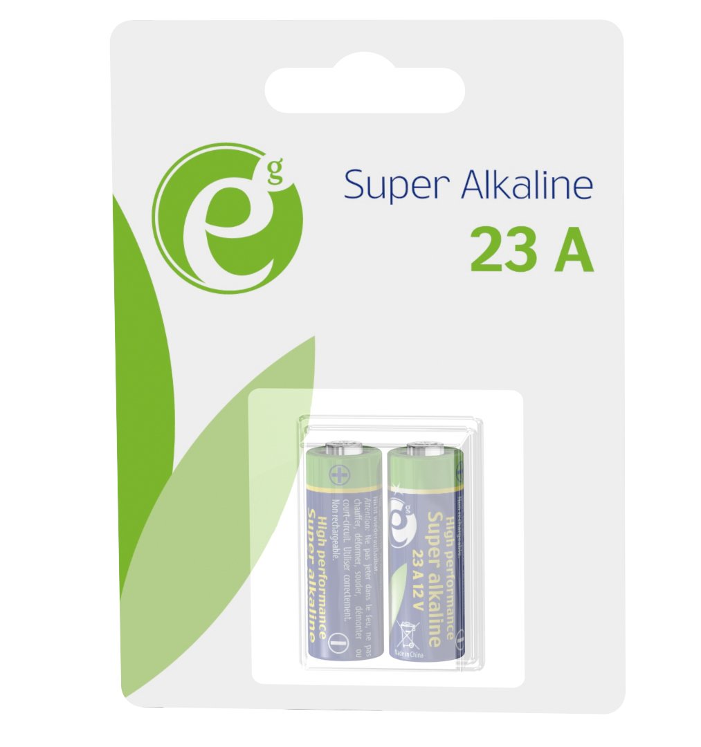 Energenie Bateria 23a, 12v, Alkaiczna, 2-Pack