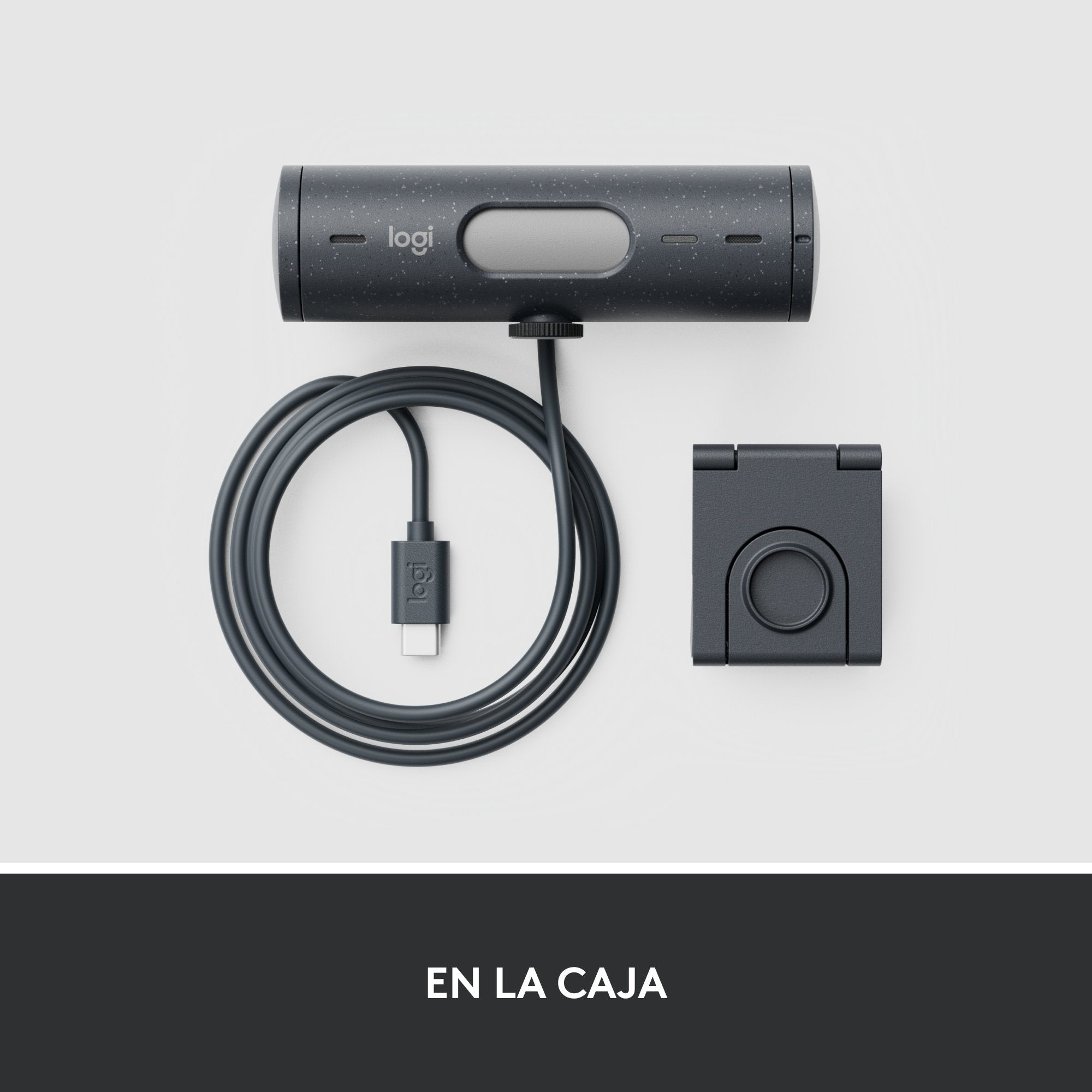 EAN 5099206104914 - Logitech 960-001422 cámara web 4 MP 1920 x 1080 Pixeles USB-C Grafito imagen 18