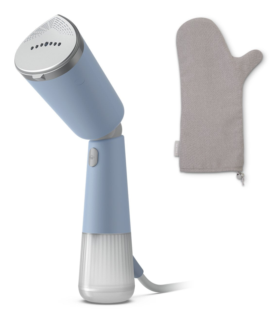 EAN 8720389043772 - Philips 5000 series STH5020/20 vaporizador para ropa Vaporizador manual de prendas 0,12 L 1300 W Azul cla imagen 1